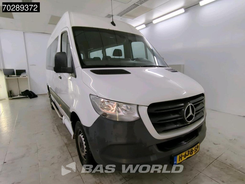 Mercedes-Benz Sprinter 311 CDI COMING SOON! Incl. BPM/Ex.BTW 9-Persoons Personenvervoer Automaat L3H2 Airco Parkeersensoren Taxi Kombi Tourer Euro6 L3 - Xe bus mini, Xe van chở khách: hình 5 Mercedes-Benz Sprinter 311 CDI COMING SOON! Incl. BPM/Ex.BTW 9-Persoons Personenvervoer Automaat L3H2 Airco Parkeersensoren Taxi Kombi Tourer Euro6 L3 - Xe bus mini, Xe van chở khách: hình 5