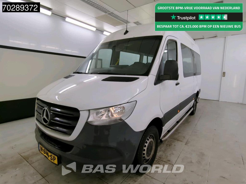 Mercedes-Benz Sprinter 311 CDI COMING SOON! Incl. BPM/Ex.BTW 9-Persoons Personenvervoer Automaat L3H2 Airco Parkeersensoren Taxi Kombi Tourer Euro6 L3 - Xe bus mini, Xe van chở khách: hình 1 Mercedes-Benz Sprinter 311 CDI COMING SOON! Incl. BPM/Ex.BTW 9-Persoons Personenvervoer Automaat L3H2 Airco Parkeersensoren Taxi Kombi Tourer Euro6 L3 - Xe bus mini, Xe van chở khách: hình 1