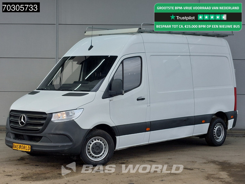 Mercedes-Benz Sprinter 311 CDI L2H2 Airco Cruise MBUX CarPlay Imperiaal Euro6 L2 Airco Cruise control - Xe van nhỏ gọn: hình 1 Mercedes-Benz Sprinter 311 CDI L2H2 Airco Cruise MBUX CarPlay Imperiaal Euro6 L2 Airco Cruise control - Xe van nhỏ gọn: hình 1