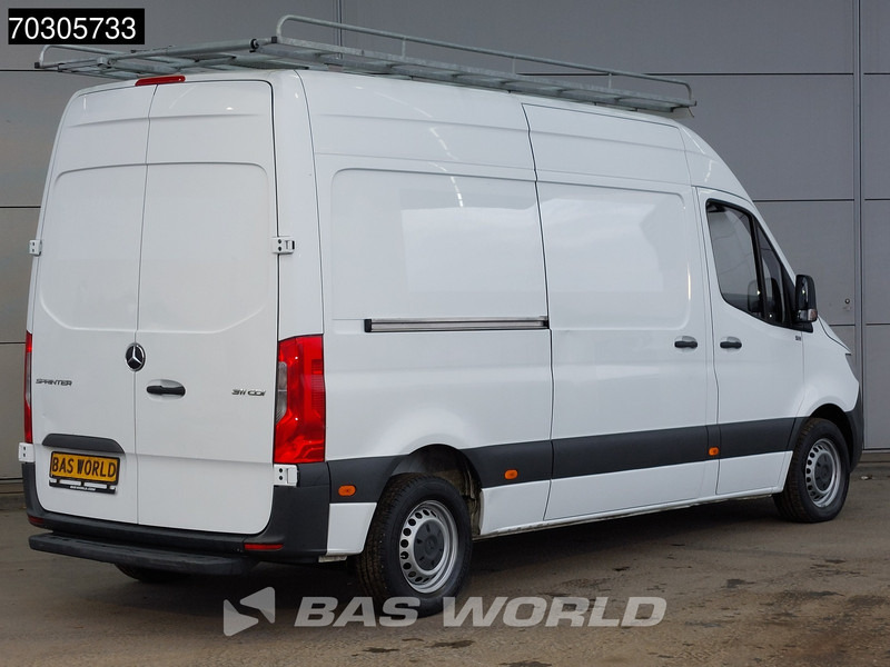 Mercedes-Benz Sprinter 311 CDI L2H2 Airco Cruise MBUX CarPlay Imperiaal Euro6 L2 Airco Cruise control - Xe van nhỏ gọn: hình 5 Mercedes-Benz Sprinter 311 CDI L2H2 Airco Cruise MBUX CarPlay Imperiaal Euro6 L2 Airco Cruise control - Xe van nhỏ gọn: hình 5