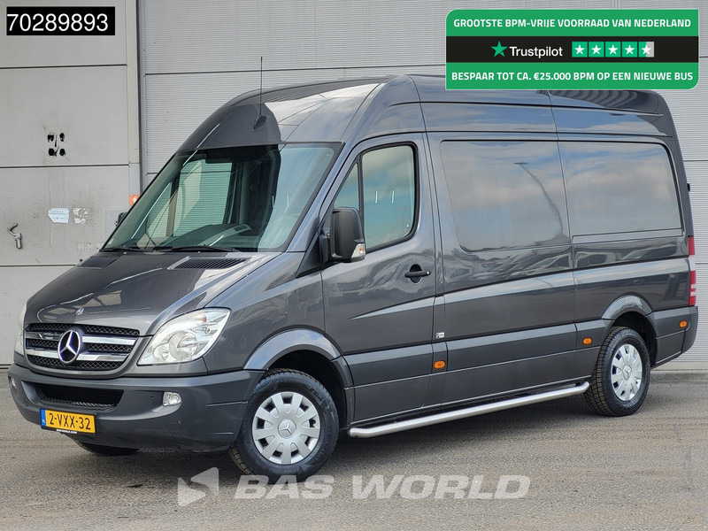 Mercedes-Benz Sprinter 313 CDI Automaat L2H2 Trekhaak Airco Camera APK 04-2026 L2 11m3 Airco Trekhaak - Xe van chở hàng: hình 1 Mercedes-Benz Sprinter 313 CDI Automaat L2H2 Trekhaak Airco Camera APK 04-2026 L2 11m3 Airco Trekhaak - Xe van chở hàng: hình 1