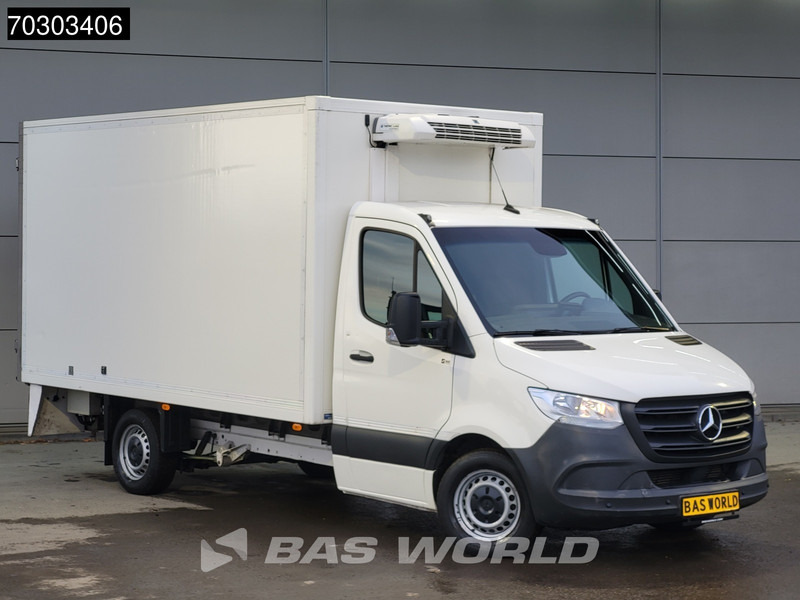 Mercedes-Benz Sprinter 314 CDI Automaat Bakwagen Gekoeld Thermo King V200 MAX Airco Camera Parkeersensoren Euro6 Koeler Koelwagen Kühlwagen Kühlkoffer - Xe van đông lạnh: hình 3 Mercedes-Benz Sprinter 314 CDI Automaat Bakwagen Gekoeld Thermo King V200 MAX Airco Camera Parkeersensoren Euro6 Koeler Koelwagen Kühlwagen Kühlkoffer - Xe van đông lạnh: hình 3