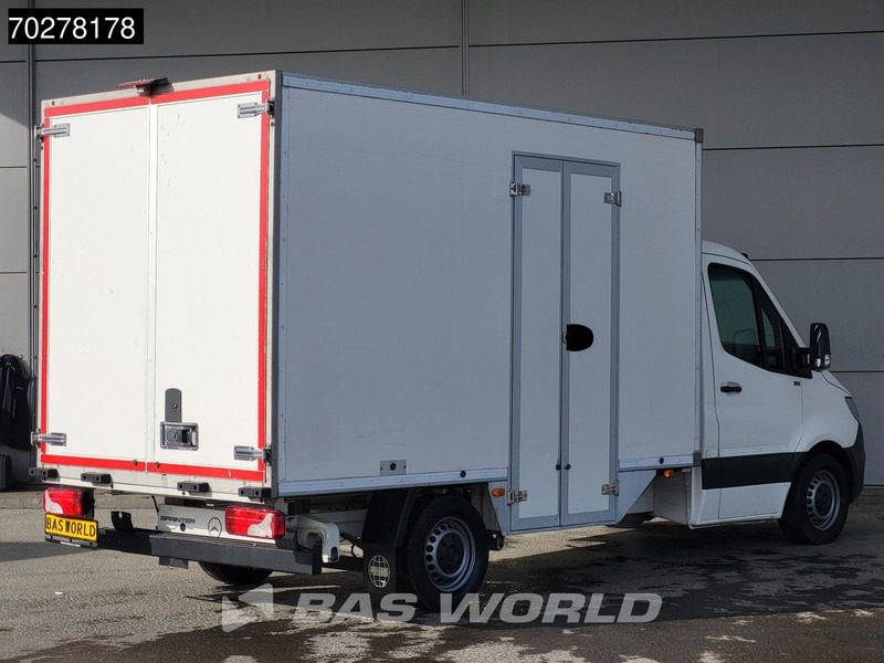 Mercedes-Benz Sprinter 314 CDI Automaat Bi Temp Koelwagen Thermo King V-300 Max Koeler Koel Vries Vriezer Kühlkasten Airco Cruise control - Xe van đông lạnh: hình 5 Mercedes-Benz Sprinter 314 CDI Automaat Bi Temp Koelwagen Thermo King V-300 Max Koeler Koel Vries Vriezer Kühlkasten Airco Cruise control - Xe van đông lạnh: hình 5