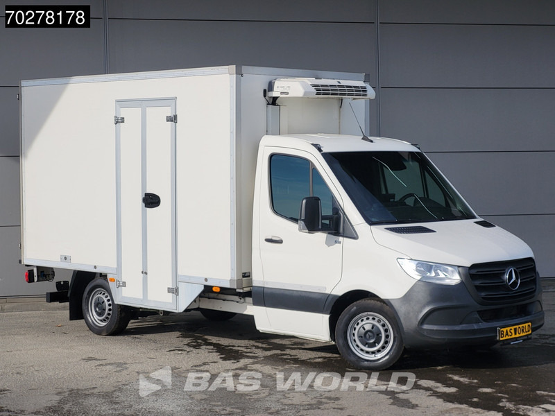 Mercedes-Benz Sprinter 314 CDI Automaat Bi Temp Koelwagen Thermo King V-300 Max Koeler Koel Vries Vriezer Kühlkasten Airco Cruise control - Xe van đông lạnh: hình 3 Mercedes-Benz Sprinter 314 CDI Automaat Bi Temp Koelwagen Thermo King V-300 Max Koeler Koel Vries Vriezer Kühlkasten Airco Cruise control - Xe van đông lạnh: hình 3