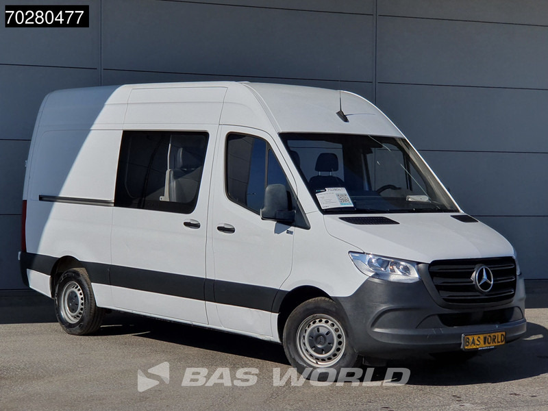 Mercedes-Benz Sprinter 314 CDI Automaat Dubbel Cabine 3,5t Trekhaak Airco Cruise Camera MBUX Doka Mixto DC 8m3 Airco Trekhaak Cruise control - Xe van chở hàng: hình 3 Mercedes-Benz Sprinter 314 CDI Automaat Dubbel Cabine 3,5t Trekhaak Airco Cruise Camera MBUX Doka Mixto DC 8m3 Airco Trekhaak Cruise control - Xe van chở hàng: hình 3
