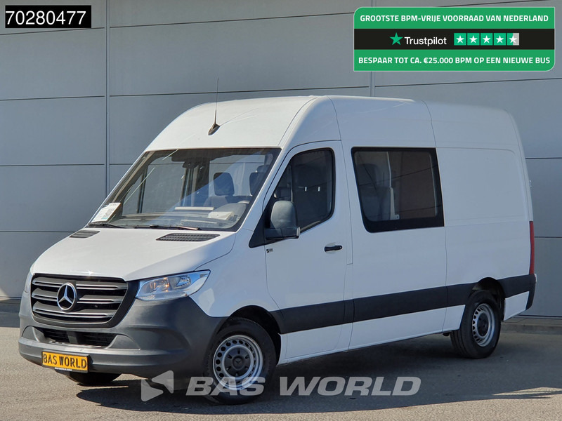 Mercedes-Benz Sprinter 314 CDI Automaat Dubbel Cabine 3,5t Trekhaak Airco Cruise Camera MBUX Doka Mixto DC 8m3 Airco Trekhaak Cruise control - Xe van chở hàng: hình 1 Mercedes-Benz Sprinter 314 CDI Automaat Dubbel Cabine 3,5t Trekhaak Airco Cruise Camera MBUX Doka Mixto DC 8m3 Airco Trekhaak Cruise control - Xe van chở hàng: hình 1