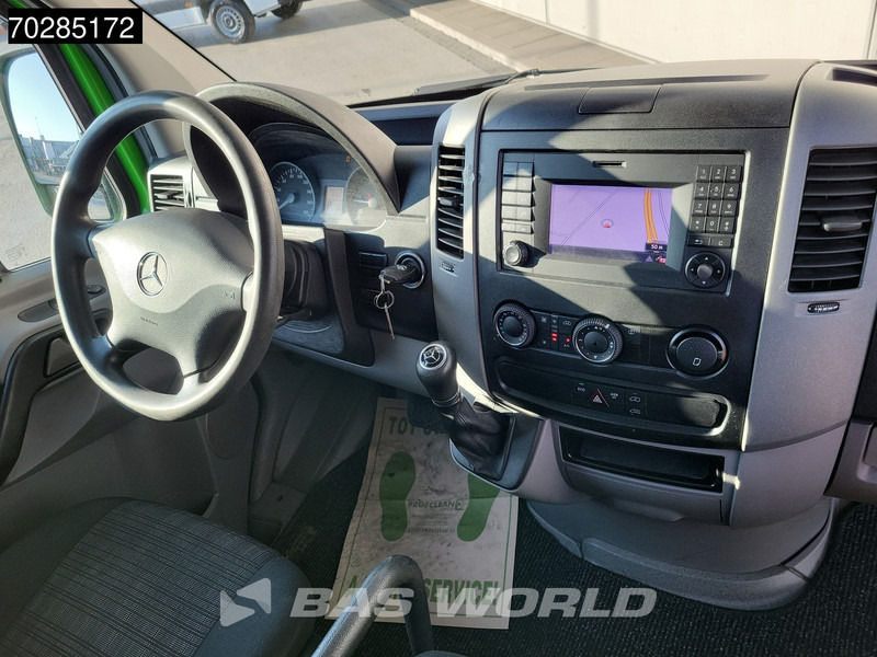 Xe van chở hàng Mercedes-Benz Sprinter 314 CDI Automaat Euro6 L2H1 Trekhaak Navi Airco Camera Imperiaal Werkplaatsinrichting L2 10m3 Airco Trekhaak: hình 13