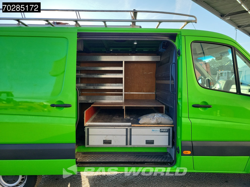 Xe van chở hàng Mercedes-Benz Sprinter 314 CDI Automaat Euro6 L2H1 Trekhaak Navi Airco Camera Imperiaal Werkplaatsinrichting L2 10m3 Airco Trekhaak: hình 7
