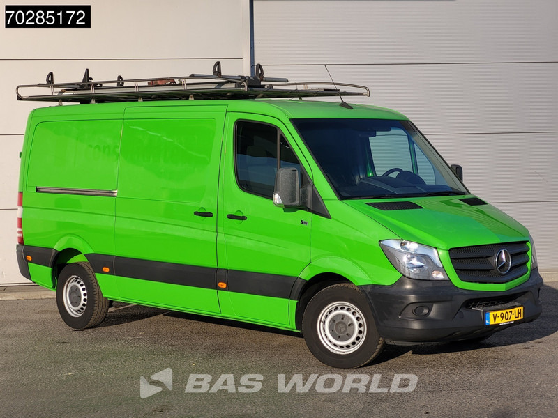 Xe van chở hàng Mercedes-Benz Sprinter 314 CDI Automaat Euro6 L2H1 Trekhaak Navi Airco Camera Imperiaal Werkplaatsinrichting L2 10m3 Airco Trekhaak: hình 5