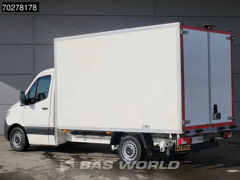 Mercedes-Benz Sprinter 314 CDI Automaat Koelwagen Bi temp Thermo King V-300 Max Koeler Koel Vries Vriezer Kühlkasten Airco Cruise control - Xe van đông lạnh: hình 2 Mercedes-Benz Sprinter 314 CDI Automaat Koelwagen Bi temp Thermo King V-300 Max Koeler Koel Vries Vriezer Kühlkasten Airco Cruise control - Xe van đông lạnh: hình 2