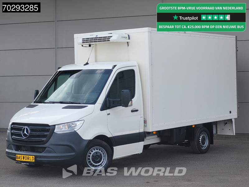Mercedes-Benz Sprinter 314 CDI Automaat Koelwagen Thermo King V-200 MAX Airco Camera Euro6 Koeler Koel Kühler Kühl Kühlwagen Kühlkoffer 17m3 Airco - Xe van đông lạnh: hình 1 Mercedes-Benz Sprinter 314 CDI Automaat Koelwagen Thermo King V-200 MAX Airco Camera Euro6 Koeler Koel Kühler Kühl Kühlwagen Kühlkoffer 17m3 Airco - Xe van đông lạnh: hình 1