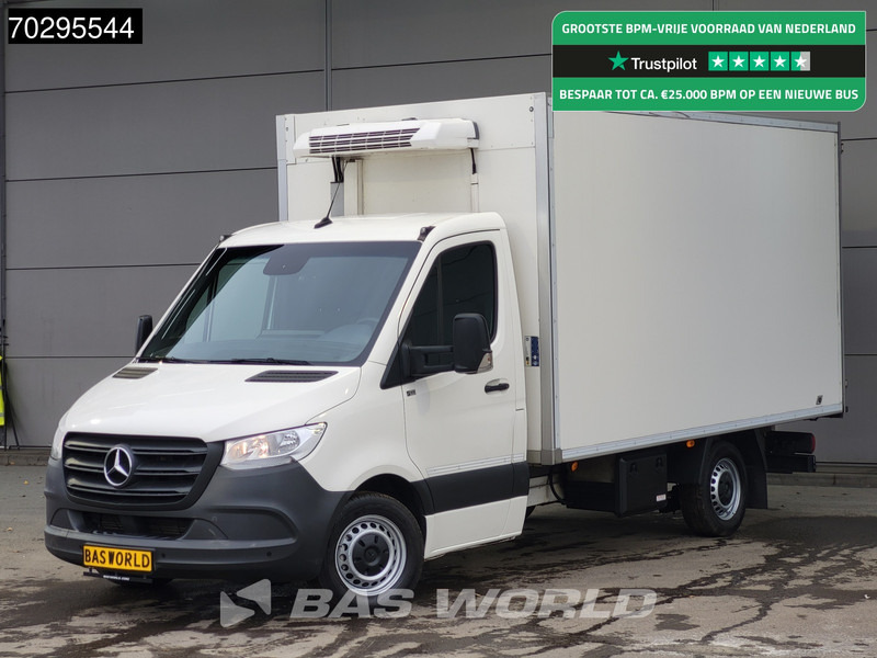 Mercedes-Benz Sprinter 314 CDI Automaat Koelwagen Thermo King V-200 MAX Airco Camera Euro6 Koeler Koel Kühler Kühl Kühlwagen Kühlkoffer Airco - Xe van đông lạnh: hình 1 Mercedes-Benz Sprinter 314 CDI Automaat Koelwagen Thermo King V-200 MAX Airco Camera Euro6 Koeler Koel Kühler Kühl Kühlwagen Kühlkoffer Airco - Xe van đông lạnh: hình 1