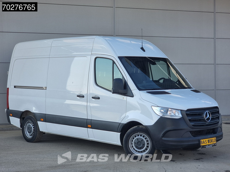Mercedes-Benz Sprinter 314 CDI Automaat L2H2 MBUX Airco Parkeersensoren L2 11m3 Airco - Xe van chở hàng: hình 3 Mercedes-Benz Sprinter 314 CDI Automaat L2H2 MBUX Airco Parkeersensoren L2 11m3 Airco - Xe van chở hàng: hình 3