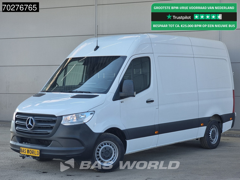 Mercedes-Benz Sprinter 314 CDI Automaat L2H2 MBUX Airco Parkeersensoren L2 11m3 Airco - Xe van chở hàng: hình 1 Mercedes-Benz Sprinter 314 CDI Automaat L2H2 MBUX Airco Parkeersensoren L2 11m3 Airco - Xe van chở hàng: hình 1