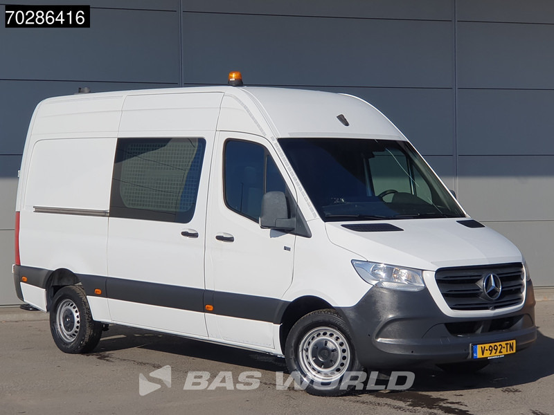 Mercedes-Benz Sprinter 314 CDI Automaat L2H2 Trekhaak Airco Cruise Camera Parkeersensoren MBUX CarPlay Standkachel Werkplaatsinrichting Euro6 L2 12m3 A - Xe van chở hàng: hình 3 Mercedes-Benz Sprinter 314 CDI Automaat L2H2 Trekhaak Airco Cruise Camera Parkeersensoren MBUX CarPlay Standkachel Werkplaatsinrichting Euro6 L2 12m3 A - Xe van chở hàng: hình 3
