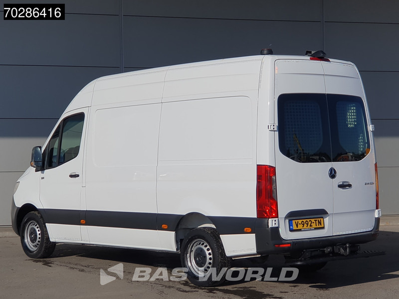 Mercedes-Benz Sprinter 314 CDI Automaat L2H2 Trekhaak Airco Cruise Camera Parkeersensoren MBUX CarPlay Standkachel Werkplaatsinrichting Euro6 L2 12m3 A - Xe van chở hàng: hình 2 Mercedes-Benz Sprinter 314 CDI Automaat L2H2 Trekhaak Airco Cruise Camera Parkeersensoren MBUX CarPlay Standkachel Werkplaatsinrichting Euro6 L2 12m3 A - Xe van chở hàng: hình 2