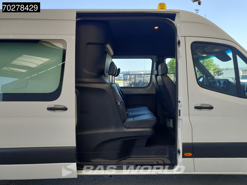 Mercedes-Benz Sprinter 314 CDI Automaat L3H2 Dubbel Cabine 3,5t Trekhaak Navi Airco Cruise Camera DC Doka Mixto 15m3 Airco Dubbel cabine Trekhaak Cruis - Xe van chở hàng: hình 3 Mercedes-Benz Sprinter 314 CDI Automaat L3H2 Dubbel Cabine 3,5t Trekhaak Navi Airco Cruise Camera DC Doka Mixto 15m3 Airco Dubbel cabine Trekhaak Cruis - Xe van chở hàng: hình 3