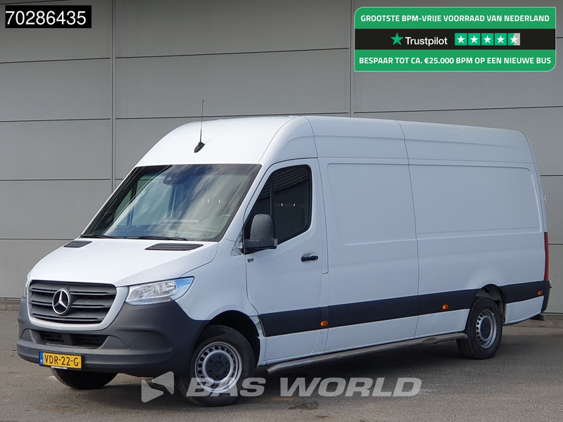 Mercedes-Benz Sprinter 314 CDI Automaat L3H2 Navi Airco Cruise Camera MBUX CarPlay Euro6 L3 16m3 Airco Cruise control - Xe van chở hàng: hình 1 Mercedes-Benz Sprinter 314 CDI Automaat L3H2 Navi Airco Cruise Camera MBUX CarPlay Euro6 L3 16m3 Airco Cruise control - Xe van chở hàng: hình 1