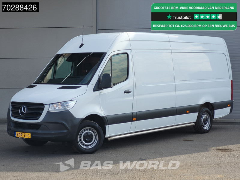 Mercedes-Benz Sprinter 314 CDI Automaat L3H2 Navi Airco Cruise Camera MBUX Euro6 L3 APK 01-2026 16m3 Airco Cruise control - Xe van chở hàng: hình 1 Mercedes-Benz Sprinter 314 CDI Automaat L3H2 Navi Airco Cruise Camera MBUX Euro6 L3 APK 01-2026 16m3 Airco Cruise control - Xe van chở hàng: hình 1
