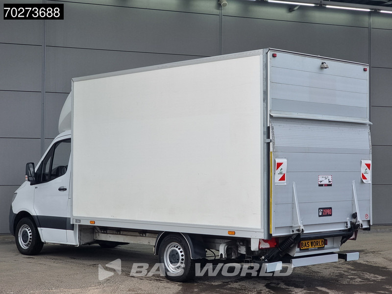 Mercedes-Benz Sprinter 314 CDI Automaat Laadklep Zijdeur Bakwagen Airco Cruise Camera MBUX Meubelbak Koffer 20Airco Cruise control - Xe tải nhỏ thùng kín: hình 5 Mercedes-Benz Sprinter 314 CDI Automaat Laadklep Zijdeur Bakwagen Airco Cruise Camera MBUX Meubelbak Koffer 20Airco Cruise control - Xe tải nhỏ thùng kín: hình 5