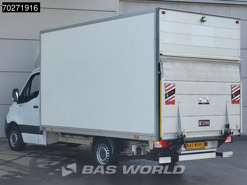 Mercedes-Benz Sprinter 314 CDI Automaat Laadklep Zijdeur Bakwagen Camera Airco Cruise MBUX CarPlay Euro6 Meubelbak Koffer Airco Cruise control - Xe tải nhỏ thùng kín: hình 2 Mercedes-Benz Sprinter 314 CDI Automaat Laadklep Zijdeur Bakwagen Camera Airco Cruise MBUX CarPlay Euro6 Meubelbak Koffer Airco Cruise control - Xe tải nhỏ thùng kín: hình 2