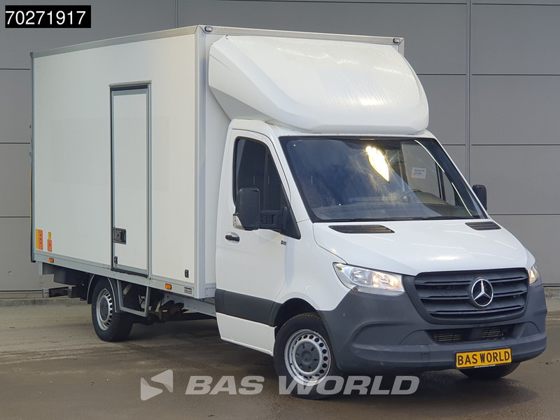 Mercedes-Benz Sprinter 314 CDI Automaat Laadklep Zijdeur Bakwagen Camera Airco Cruise Meubelbak Koffer 19m3 Airco Cruise control - Xe tải nhỏ thùng kín: hình 5 Mercedes-Benz Sprinter 314 CDI Automaat Laadklep Zijdeur Bakwagen Camera Airco Cruise Meubelbak Koffer 19m3 Airco Cruise control - Xe tải nhỏ thùng kín: hình 5