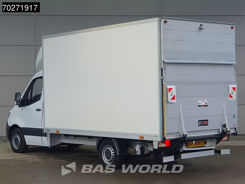 Mercedes-Benz Sprinter 314 CDI Automaat Laadklep Zijdeur Bakwagen Camera Airco Cruise Meubelbak Koffer 19m3 Airco Cruise control - Xe tải nhỏ thùng kín: hình 2 Mercedes-Benz Sprinter 314 CDI Automaat Laadklep Zijdeur Bakwagen Camera Airco Cruise Meubelbak Koffer 19m3 Airco Cruise control - Xe tải nhỏ thùng kín: hình 2