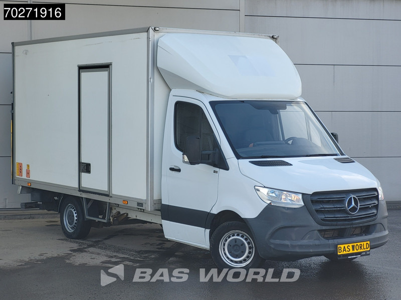Mercedes-Benz Sprinter 314 CDI Automaat Laadklep Zijdeur Bakwagen Camera Airco Cruise Meubelbak Koffer Airco Cruise control - Xe tải nhỏ thùng kín: hình 5 Mercedes-Benz Sprinter 314 CDI Automaat Laadklep Zijdeur Bakwagen Camera Airco Cruise Meubelbak Koffer Airco Cruise control - Xe tải nhỏ thùng kín: hình 5