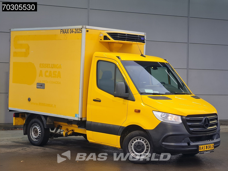 Mercedes-Benz Sprinter 314 CDI Bakwagen Gekoeld Vriezer Automaat Carrier Xarios 300 230V Stekker Achtedeuren Airco Euro6 Koel Koeler Kühl Kühler Vries - Xe van đông lạnh: hình 3 Mercedes-Benz Sprinter 314 CDI Bakwagen Gekoeld Vriezer Automaat Carrier Xarios 300 230V Stekker Achtedeuren Airco Euro6 Koel Koeler Kühl Kühler Vries - Xe van đông lạnh: hình 3