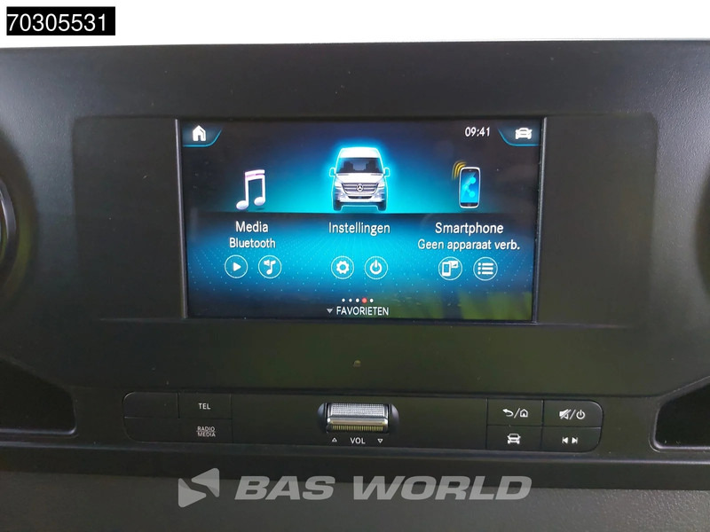 Xe van đông lạnh Mercedes-Benz Sprinter 314 CDI Bakwagen Gekoeld Vriezer Automaat Carrier Xarios 300 230V Stekker Achtedeuren Airco Euro6 Koel Koeler Kühl Kühler Vries: hình 19 Xe van đông lạnh Mercedes-Benz Sprinter 314 CDI Bakwagen Gekoeld Vriezer Automaat Carrier Xarios 300 230V Stekker Achtedeuren Airco Euro6 Koel Koeler Kühl Kühler Vries: hình 19