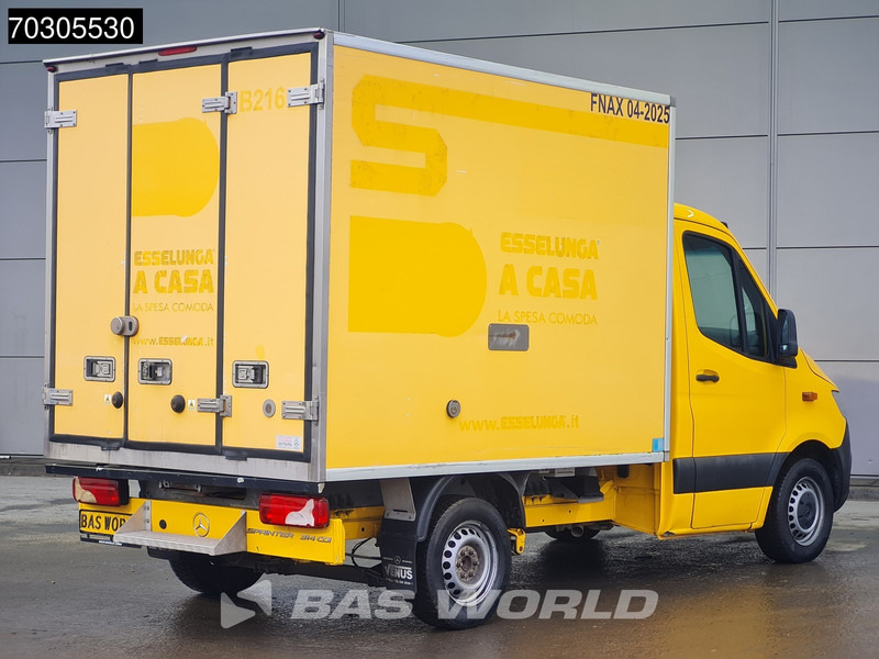 Mercedes-Benz Sprinter 314 CDI Bakwagen Gekoeld Vriezer Automaat Carrier Xarios 300 230V Stekker Achtedeuren Airco Euro6 Koel Koeler Kühl Kühler Vries - Xe van đông lạnh: hình 5 Mercedes-Benz Sprinter 314 CDI Bakwagen Gekoeld Vriezer Automaat Carrier Xarios 300 230V Stekker Achtedeuren Airco Euro6 Koel Koeler Kühl Kühler Vries - Xe van đông lạnh: hình 5