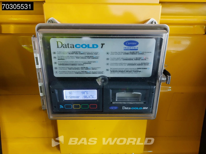 Xe van đông lạnh Mercedes-Benz Sprinter 314 CDI Bakwagen Gekoeld Vriezer Automaat Carrier Xarios 300 230V Stekker Achtedeuren Airco Euro6 Koel Koeler Kühl Kühler Vries: hình 10 Xe van đông lạnh Mercedes-Benz Sprinter 314 CDI Bakwagen Gekoeld Vriezer Automaat Carrier Xarios 300 230V Stekker Achtedeuren Airco Euro6 Koel Koeler Kühl Kühler Vries: hình 10