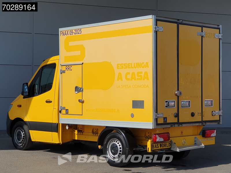 Mercedes-Benz Sprinter 314 CDI Bakwagen Gekoeld Vriezer Automaat Carrier Xarios 300 230V Stekker Airco Euro6 Koel Koeler Kühl Kühler Vries Frigo 10m3 A - Xe van đông lạnh: hình 2 Mercedes-Benz Sprinter 314 CDI Bakwagen Gekoeld Vriezer Automaat Carrier Xarios 300 230V Stekker Airco Euro6 Koel Koeler Kühl Kühler Vries Frigo 10m3 A - Xe van đông lạnh: hình 2