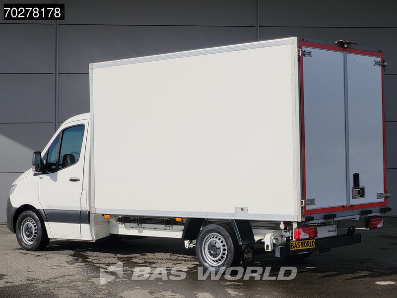 Mercedes-Benz Sprinter 314 CDI Bi-Temp Automaat Koelwagen Vriezer Zijdeur Thermo King V-300MAX 380v-stekker Achterdeuren Airco Cruise Camera Euro6 Bakw - Xe van đông lạnh: hình 2 Mercedes-Benz Sprinter 314 CDI Bi-Temp Automaat Koelwagen Vriezer Zijdeur Thermo King V-300MAX 380v-stekker Achterdeuren Airco Cruise Camera Euro6 Bakw - Xe van đông lạnh: hình 2