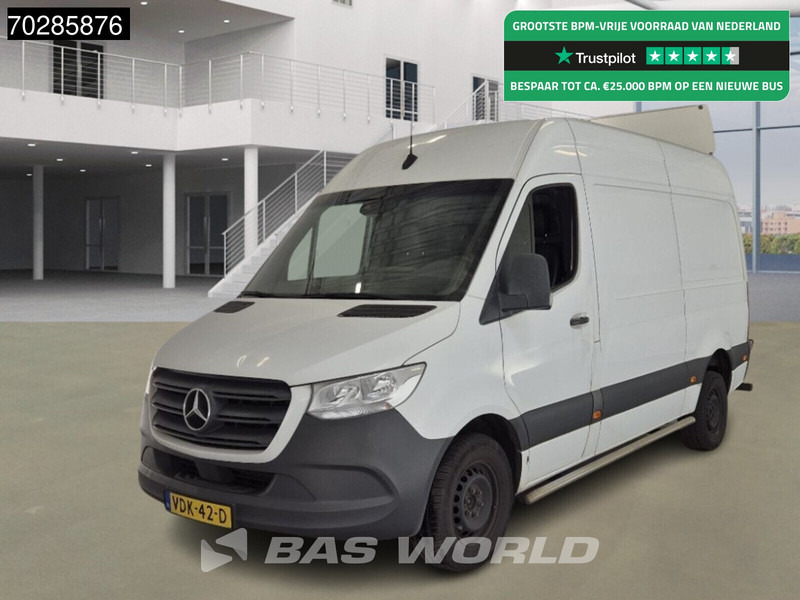 Mercedes-Benz Sprinter 314 CDI COMING SOON! Koelwagen Automaat Carrier L2H2 Navi Airco Cruise Camera MBUX L2 Koel Koeler Kühl Kühler Kühlwagen 9m3 Airc - Xe van đông lạnh: hình 1 Mercedes-Benz Sprinter 314 CDI COMING SOON! Koelwagen Automaat Carrier L2H2 Navi Airco Cruise Camera MBUX L2 Koel Koeler Kühl Kühler Kühlwagen 9m3 Airc - Xe van đông lạnh: hình 1