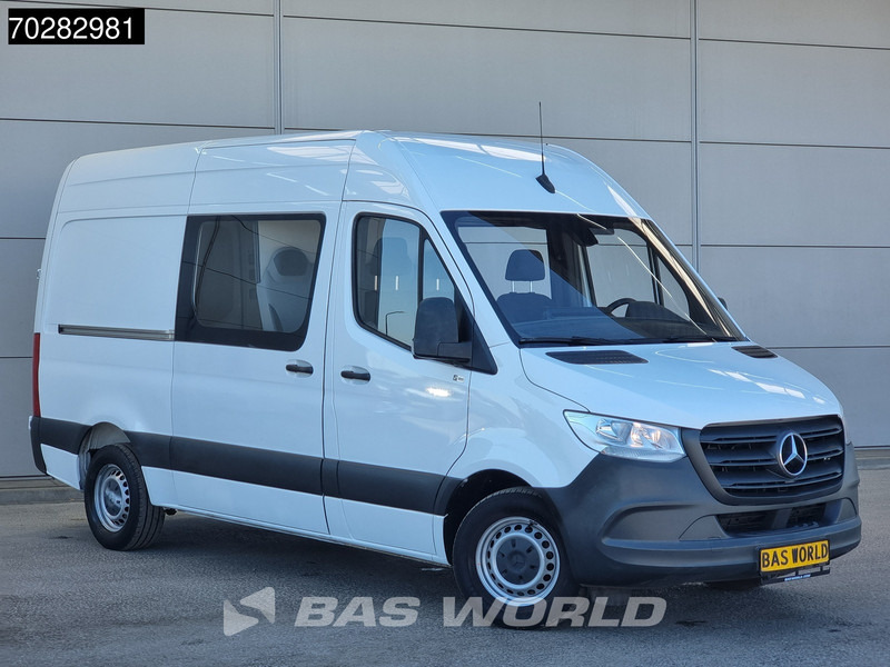 Mercedes-Benz Sprinter 314 CDI Dubbel Cabine Automaat 3,5t Trekhaak L2H2 Airco Cruise MBUX L2 9m3 Airco Trekhaak Cruise control - Xe van chở hàng: hình 5 Mercedes-Benz Sprinter 314 CDI Dubbel Cabine Automaat 3,5t Trekhaak L2H2 Airco Cruise MBUX L2 9m3 Airco Trekhaak Cruise control - Xe van chở hàng: hình 5