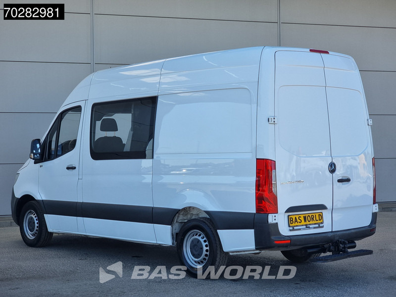 Mercedes-Benz Sprinter 314 CDI Dubbel Cabine Automaat 3,5t Trekhaak L2H2 Airco Cruise MBUX L2 9m3 Airco Trekhaak Cruise control - Xe van chở hàng: hình 2 Mercedes-Benz Sprinter 314 CDI Dubbel Cabine Automaat 3,5t Trekhaak L2H2 Airco Cruise MBUX L2 9m3 Airco Trekhaak Cruise control - Xe van chở hàng: hình 2