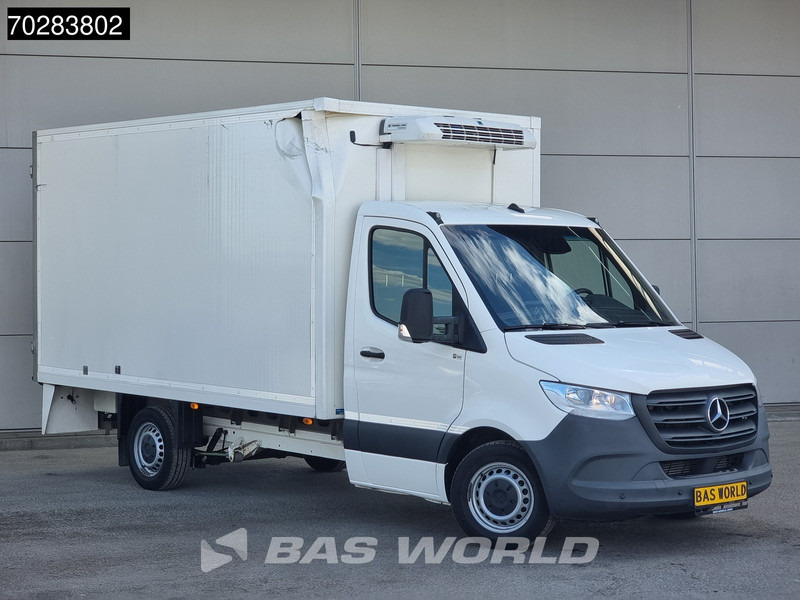 Mercedes-Benz Sprinter 314 CDI Koelwagen Automaat Thermo King V-200 MAX Airco Euro6 Kühl Kühler Koel Koeler Kühlwagen 17m3 Airco - Xe van đông lạnh: hình 5 Mercedes-Benz Sprinter 314 CDI Koelwagen Automaat Thermo King V-200 MAX Airco Euro6 Kühl Kühler Koel Koeler Kühlwagen 17m3 Airco - Xe van đông lạnh: hình 5