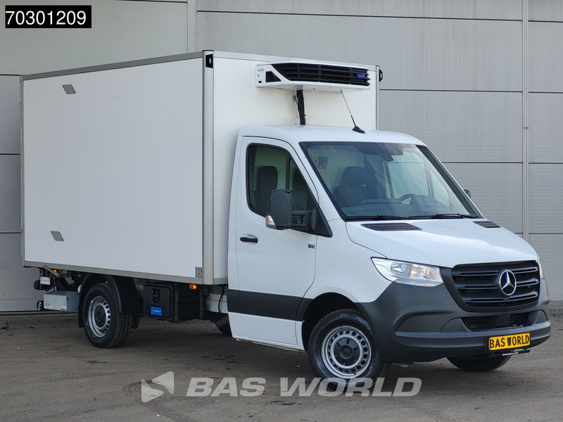 Mercedes-Benz Sprinter 314 CDI Koelwagen Lamberet Carrier Xarios 300 230v Stekker Airco Euro6 Bakwagen Gekoeld Koel Koeler Kühl Kühler Kühlwagen Kühlko - Xe van đông lạnh: hình 5 Mercedes-Benz Sprinter 314 CDI Koelwagen Lamberet Carrier Xarios 300 230v Stekker Airco Euro6 Bakwagen Gekoeld Koel Koeler Kühl Kühler Kühlwagen Kühlko - Xe van đông lạnh: hình 5