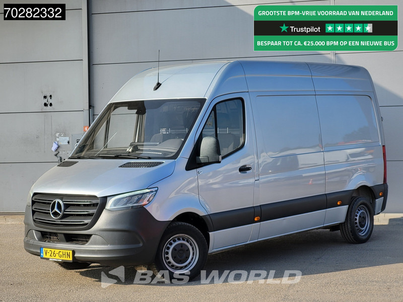 Mercedes-Benz Sprinter 314 CDI L2H2 140PK LED Airco Cruise Camera MBUX L2 12m3 Airco Cruise control - Xe van chở hàng: hình 1 Mercedes-Benz Sprinter 314 CDI L2H2 140PK LED Airco Cruise Camera MBUX L2 12m3 Airco Cruise control - Xe van chở hàng: hình 1