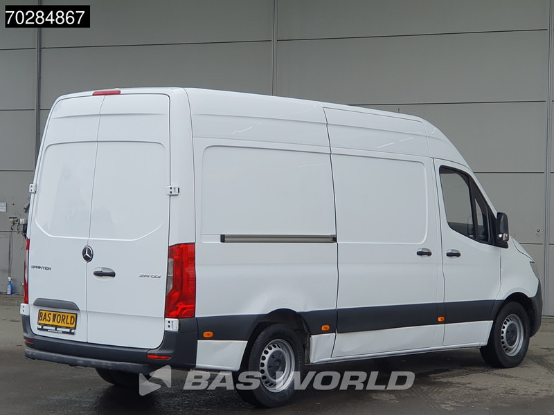 Mercedes-Benz Sprinter 314 CDI L2H2 Airco Cruise Euro6 L2 12m3 Airco Cruise control - Xe van chở hàng: hình 5 Mercedes-Benz Sprinter 314 CDI L2H2 Airco Cruise Euro6 L2 12m3 Airco Cruise control - Xe van chở hàng: hình 5