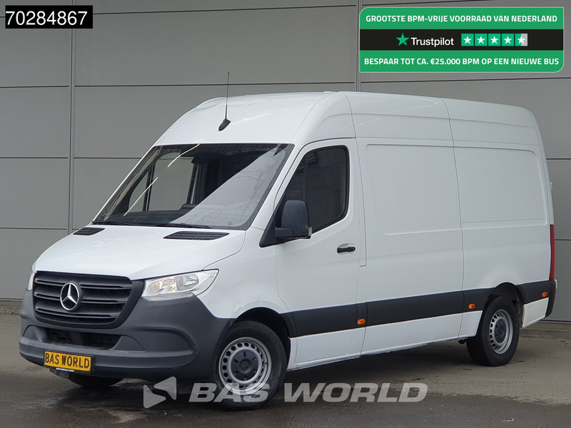 Mercedes-Benz Sprinter 314 CDI L2H2 Airco Cruise Euro6 L2 12m3 Airco Cruise control - Xe van chở hàng: hình 1 Mercedes-Benz Sprinter 314 CDI L2H2 Airco Cruise Euro6 L2 12m3 Airco Cruise control - Xe van chở hàng: hình 1