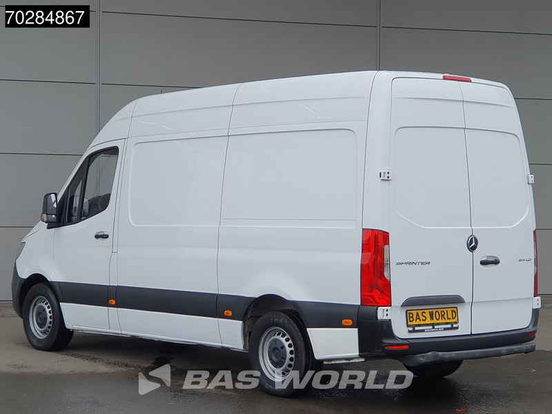 Mercedes-Benz Sprinter 314 CDI L2H2 Airco Cruise Euro6 L2 12m3 Airco Cruise control - Xe van chở hàng: hình 2 Mercedes-Benz Sprinter 314 CDI L2H2 Airco Cruise Euro6 L2 12m3 Airco Cruise control - Xe van chở hàng: hình 2