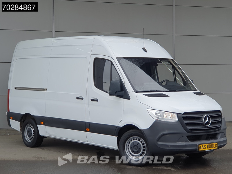 Mercedes-Benz Sprinter 314 CDI L2H2 Airco Cruise Euro6 L2 12m3 Airco Cruise control - Xe van chở hàng: hình 3 Mercedes-Benz Sprinter 314 CDI L2H2 Airco Cruise Euro6 L2 12m3 Airco Cruise control - Xe van chở hàng: hình 3