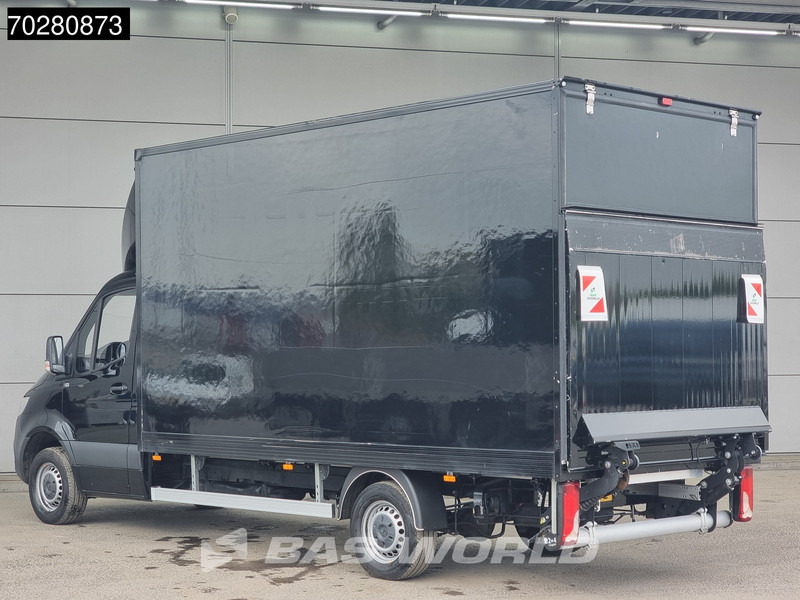 Mercedes-Benz Sprinter 314 CDI Laadklep Automaat Zijdeur Bakwagen Airco Cruise Carplay MBUX Meubelbak Koffer 21m3 Airco Cruise control - Xe tải nhỏ thùng kín: hình 2 Mercedes-Benz Sprinter 314 CDI Laadklep Automaat Zijdeur Bakwagen Airco Cruise Carplay MBUX Meubelbak Koffer 21m3 Airco Cruise control - Xe tải nhỏ thùng kín: hình 2