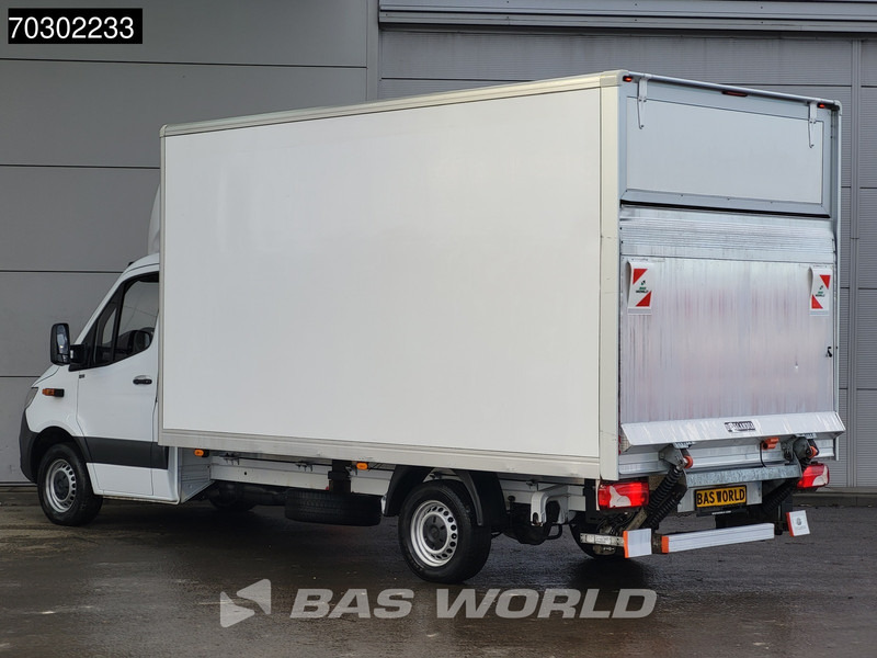 Mercedes-Benz Sprinter 314 CDI Laadklep Automaat Zijdeur Bakwagen Airco D'Hollandia Euro6 Meubelbak Koffer Airco - Xe tải nhỏ thùng kín: hình 2 Mercedes-Benz Sprinter 314 CDI Laadklep Automaat Zijdeur Bakwagen Airco D'Hollandia Euro6 Meubelbak Koffer Airco - Xe tải nhỏ thùng kín: hình 2