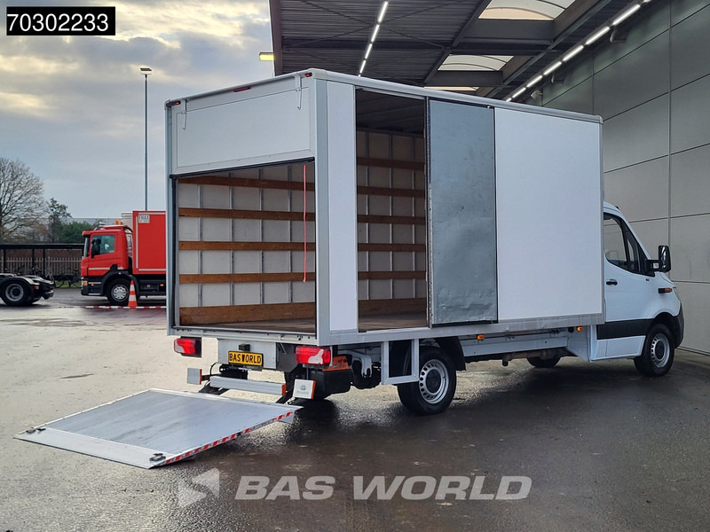 Mercedes-Benz Sprinter 314 CDI Laadklep Automaat Zijdeur Bakwagen Airco D'Hollandia Euro6 Meubelbak Koffer Airco - Xe tải nhỏ thùng kín: hình 3 Mercedes-Benz Sprinter 314 CDI Laadklep Automaat Zijdeur Bakwagen Airco D'Hollandia Euro6 Meubelbak Koffer Airco - Xe tải nhỏ thùng kín: hình 3