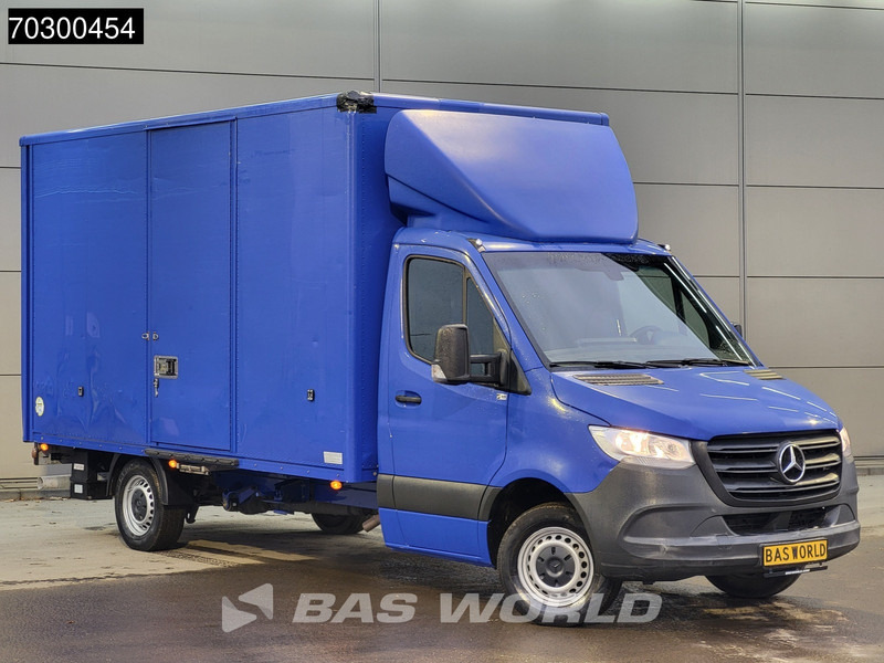 Mercedes-Benz Sprinter 314 CDI Laadklep Zijdeur Bakwagen Airco MBUX CarPlay Euro6 Meubelbak Koffer Airco - Xe tải nhỏ thùng kín: hình 2 Mercedes-Benz Sprinter 314 CDI Laadklep Zijdeur Bakwagen Airco MBUX CarPlay Euro6 Meubelbak Koffer Airco - Xe tải nhỏ thùng kín: hình 2