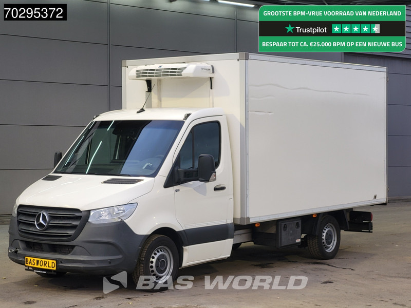 Mercedes-Benz Sprinter 314 CDI Motor/Engine Defect! Koelwagen Thermo King V200MAX Airco Camera Euro6 Bakwagen Gekoeld Koel Koeler Kühl Kühler Kühlwagen - Xe van đông lạnh: hình 1 Mercedes-Benz Sprinter 314 CDI Motor/Engine Defect! Koelwagen Thermo King V200MAX Airco Camera Euro6 Bakwagen Gekoeld Koel Koeler Kühl Kühler Kühlwagen - Xe van đông lạnh: hình 1