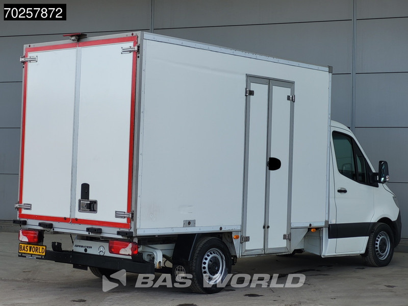 Mercedes-Benz Sprinter 314 CDI Motorprobleem - Engine problem Koelwagen Automaat Bi temp Thermo King V-300 Max Koeler Koel Vries Vriezer Kühlkasten Air - Xe van đông lạnh: hình 5 Mercedes-Benz Sprinter 314 CDI Motorprobleem - Engine problem Koelwagen Automaat Bi temp Thermo King V-300 Max Koeler Koel Vries Vriezer Kühlkasten Air - Xe van đông lạnh: hình 5